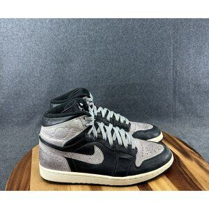 2009 Nike Air Jordan 1 AJ1 Retro High OG Shadow Black Grey 10.5 332550-001